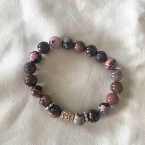 Genuine crystal bracelet